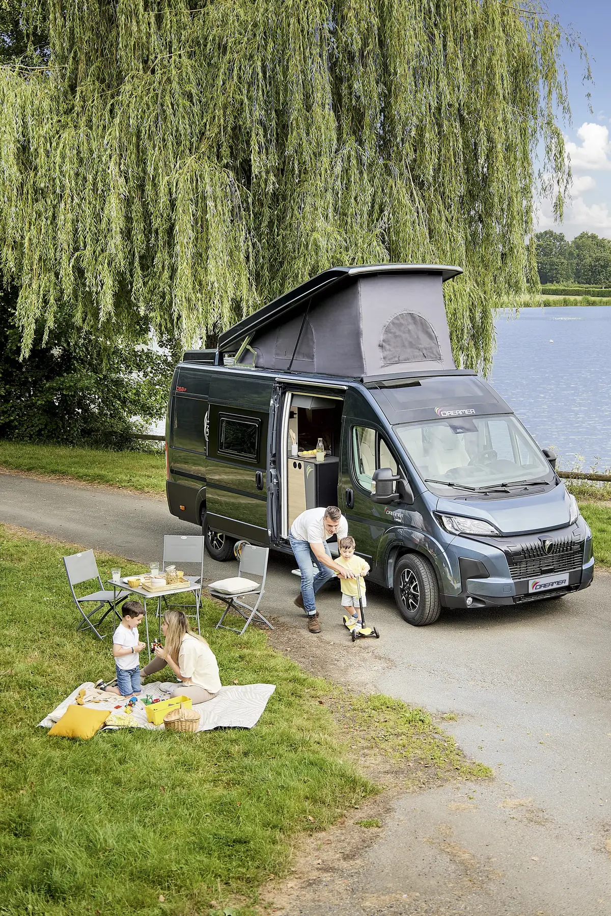 Camper Van
