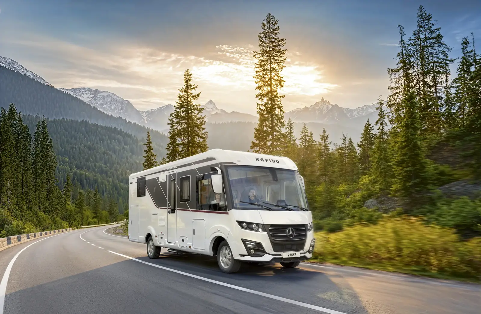 Wohnmobiltour durch Europa – mit Plan und Freiheit unterwegs
